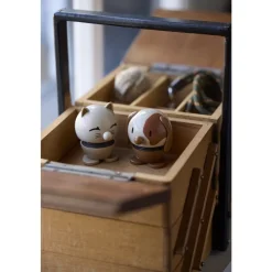 Hot Hoptimist Cat Latte