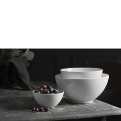 New Pillivuyt Cecil Skål Hvid