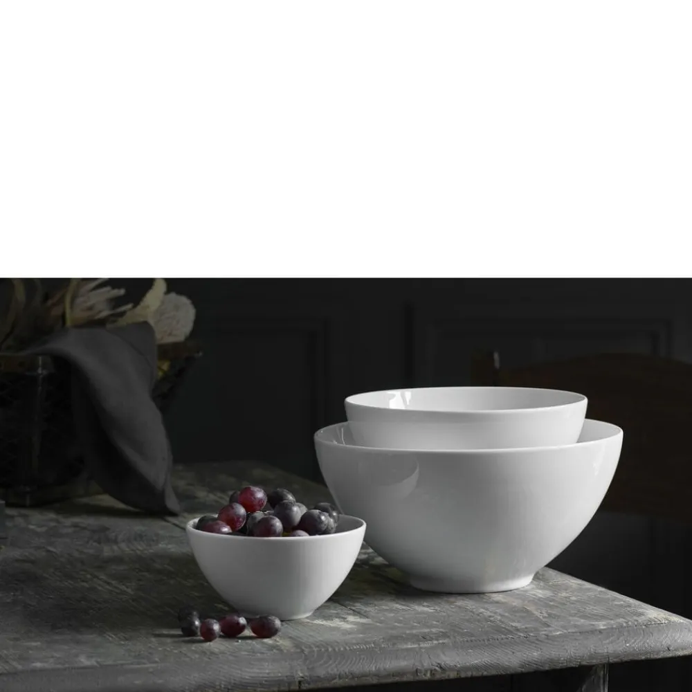 New Pillivuyt Cecil Skål Hvid