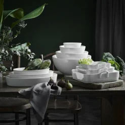 New Pillivuyt Cecil Skål Hvid