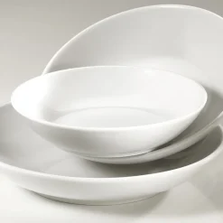 Best Pillivuyt Cecil Tallerken dyb Hvid