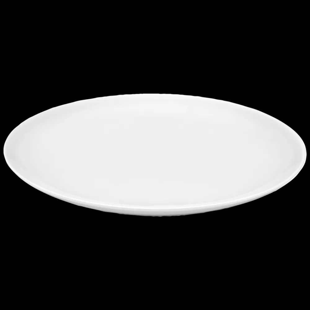 New Pillivuyt Cecil Tallerken flad Hvid