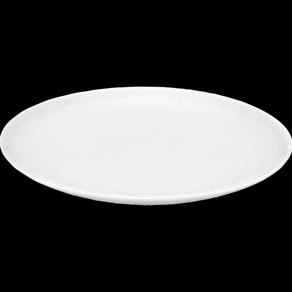 New Pillivuyt Cecil Tallerken flad Hvid