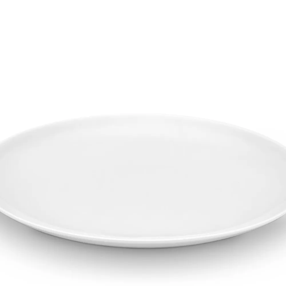 New Pillivuyt Cecil Tallerken flad Hvid