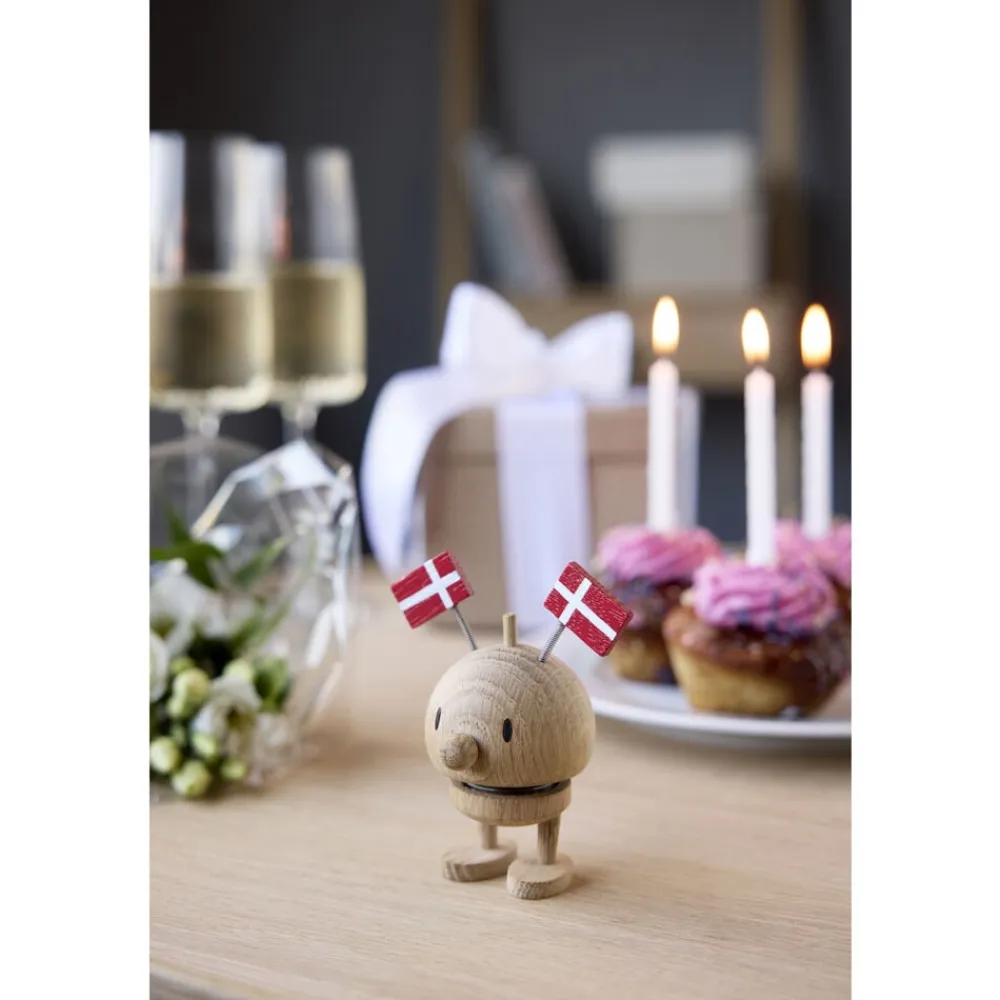 New Hoptimist Celebration Bumble Raw oak