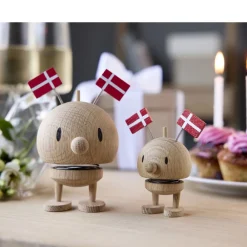 New Hoptimist Celebration Bumble Raw oak