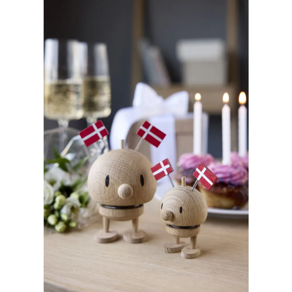 New Hoptimist Celebration Bumble Raw oak