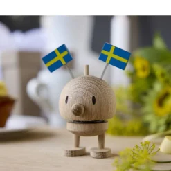 New Hoptimist Celebration Bumble Sweden Raw oak