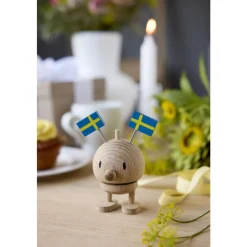 New Hoptimist Celebration Bumble Sweden Raw oak