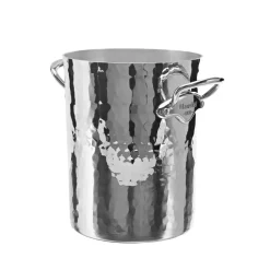 New Mauviel Champagnekøler høj Alu