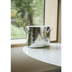 Best Mauviel Champagnekøler oval Alu