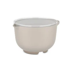 Discount Mepal Chef it Røreskål med låg Chalk