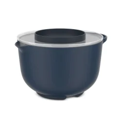 Sale Mepal Chef it Røreskål med piskelåg Navy