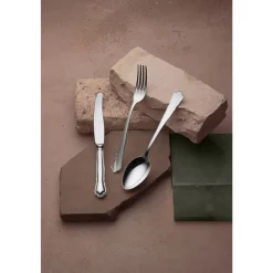 Sale Gense Chippendale Bordkniv S&oslash;lv