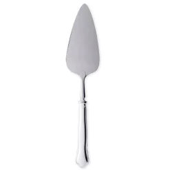 Hot Gense Chippendale Forsølvet Kagespade Fors&oslash;lvet