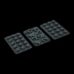 New Blomsterbergs Chokoladeform Grå