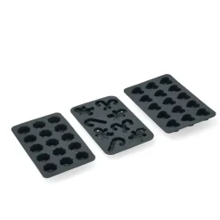 New Blomsterbergs Chokoladeform Grå