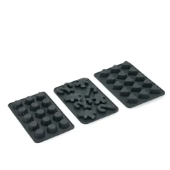 New Blomsterbergs Chokoladeform Grå