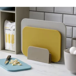 Hot Rosti Choptima Skærebrætsæt 4 dele Beach