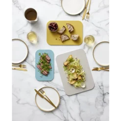 Hot Rosti Choptima Skærebrætsæt 4 dele Beach