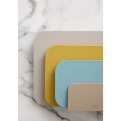 Hot Rosti Choptima Skærebrætsæt 4 dele Beach