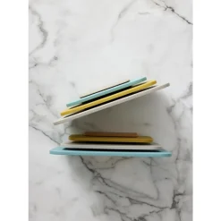 Hot Rosti Choptima Skærebrætsæt 4 dele Beach