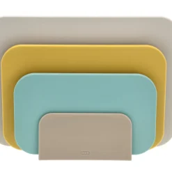 Hot Rosti Choptima Skærebrætsæt 4 dele Beach