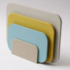 Hot Rosti Choptima Skærebrætsæt 4 dele Beach