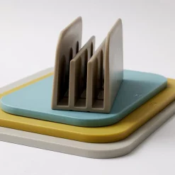 Hot Rosti Choptima Skærebrætsæt 4 dele Beach