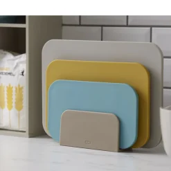 Hot Rosti Choptima Skærebrætsæt 4 dele Beach