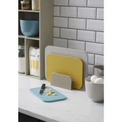 Hot Rosti Choptima Skærebrætsæt 4 dele Beach