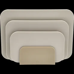 Hot Rosti Choptima Skærebrætsæt 4 dele Humus