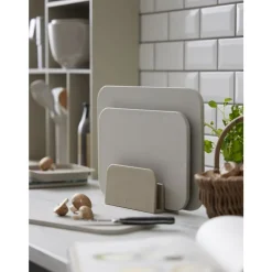 Hot Rosti Choptima Skærebrætsæt 4 dele Humus