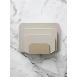 Hot Rosti Choptima Skærebrætsæt 4 dele Humus