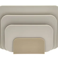 Hot Rosti Choptima Skærebrætsæt 4 dele Humus