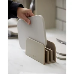 Hot Rosti Choptima Skærebrætsæt 4 dele Humus