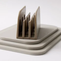 Online Rosti Choptima Skærebrætsæt 4 dele Nordic green