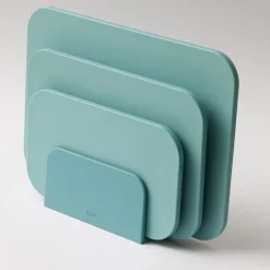 Online Rosti Choptima Skærebrætsæt 4 dele Nordic green