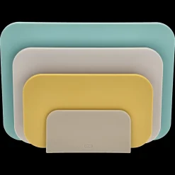 New Rosti Choptima Skærebrætsæt 4 dele Ocean