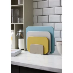 New Rosti Choptima Skærebrætsæt 4 dele Ocean