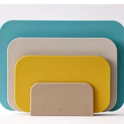 New Rosti Choptima Skærebrætsæt 4 dele Ocean