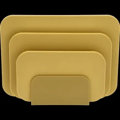 Rosti Choptima Skærebrætsæt 4 dele Curry