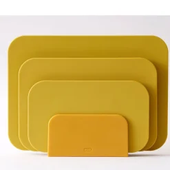 Rosti Choptima Skærebrætsæt 4 dele Curry