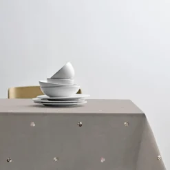 Sale Södahl Christmas Hearts Embroidery Juledug Rose