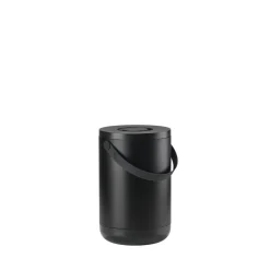 New Zone Denmark Circular Affaldsspand Black