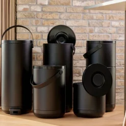 Clearance Zone Denmark Circular Affaldsspand Black