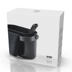 Outlet Zone Denmark Circular Opvaskesæt 3 dele Black