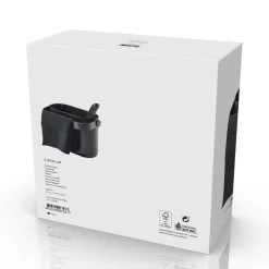 Outlet Zone Denmark Circular Opvaskesæt 3 dele Black