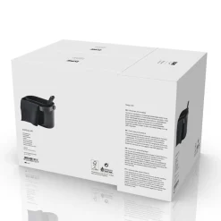 Outlet Zone Denmark Circular Opvaskesæt 3 dele Black