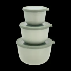 Outlet Mepal Cirqula høj Skålesæt 3 stk. V&aelig;lg farve